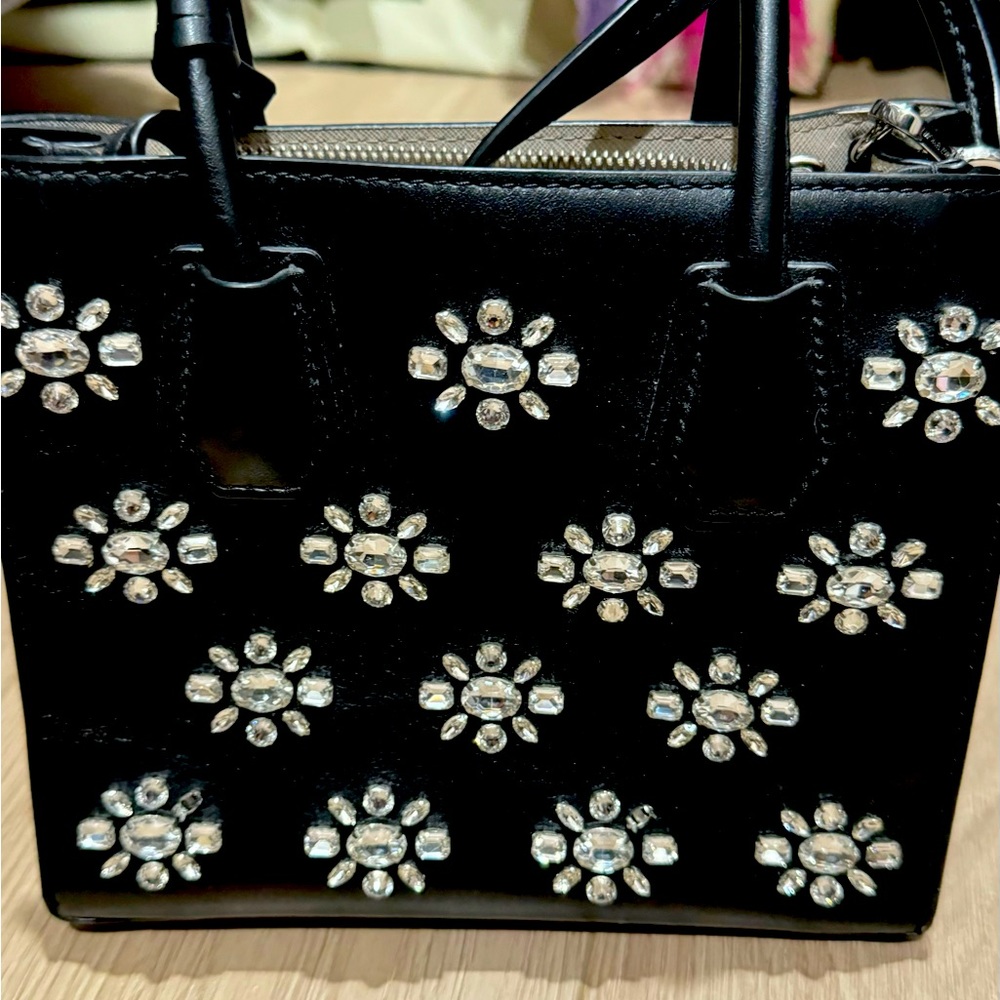 Beautiful Michael Koors evening bag.